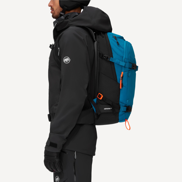 Рюкзак Nirvana 30 (sapphire-black)